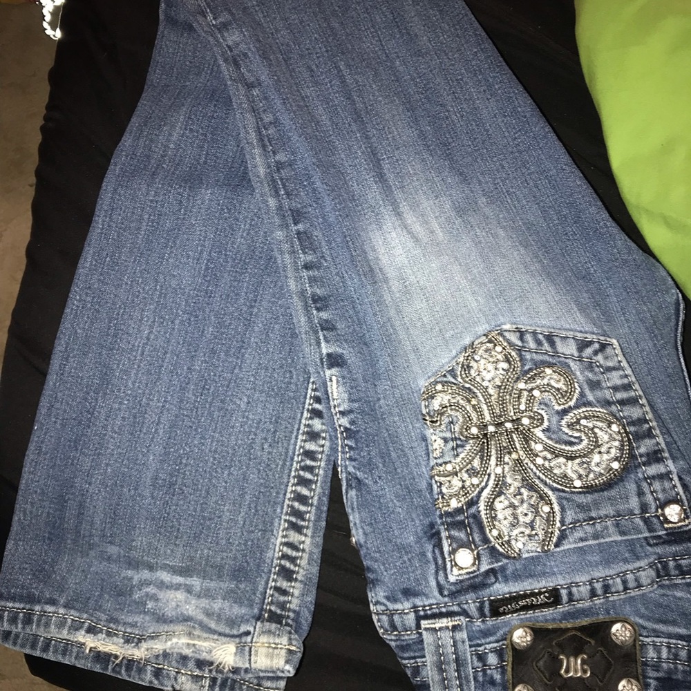 jeans - Picture 3 of 3